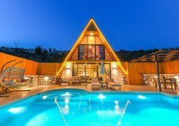 Bungalov Calivra Bungalov Calivra