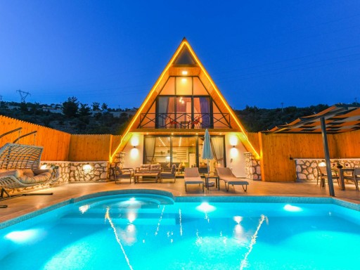 Bungalov Calivra Bungalov Calivra
