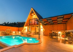 Bungalov Calivra Bungalov Calivra