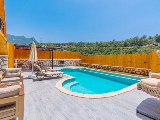 Bungalov Calivra Bungalov Calivra