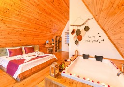 Bungalov Calivra Bungalov Calivra